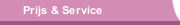 Prijs & Service